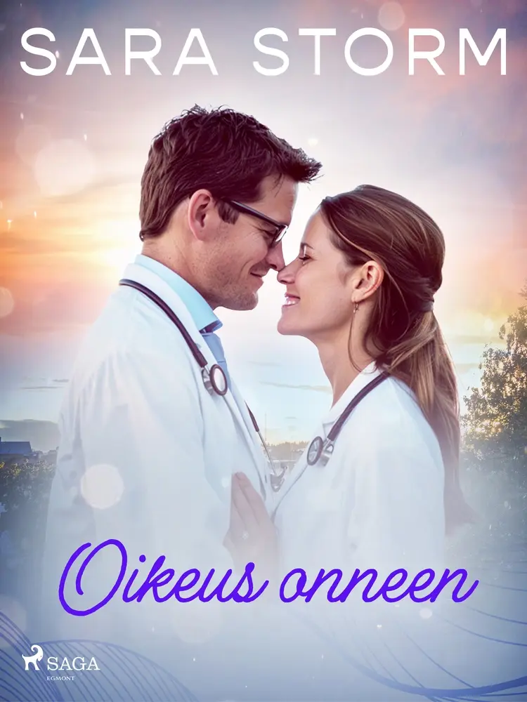 Oikeus onneen af Sara Storm