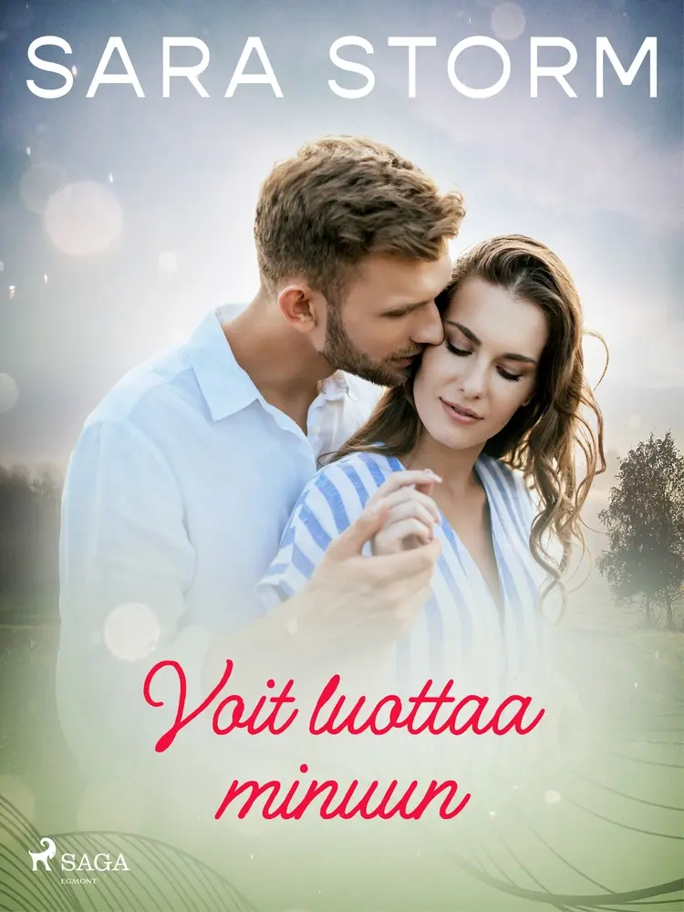 Voit luottaa minuun af Sara Storm