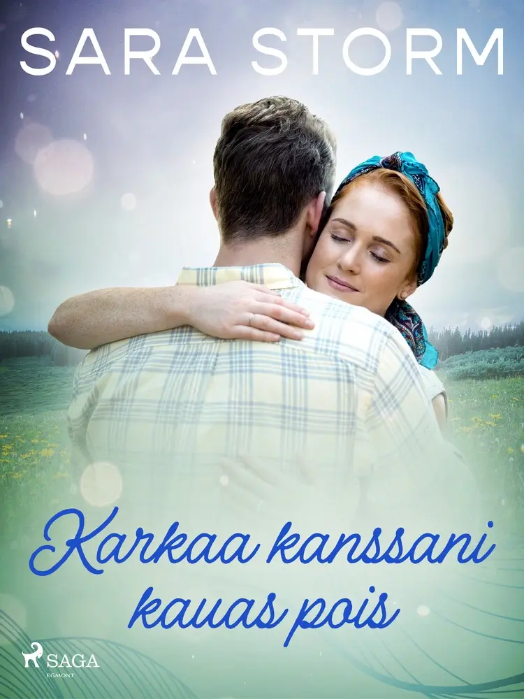 Karkaa kanssani kauas pois af Sara Storm