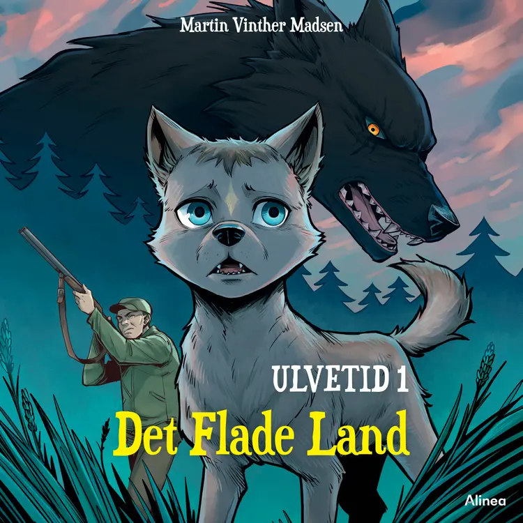 Ulvetid 1, Det Flade Land af Martin Vinther Madsen