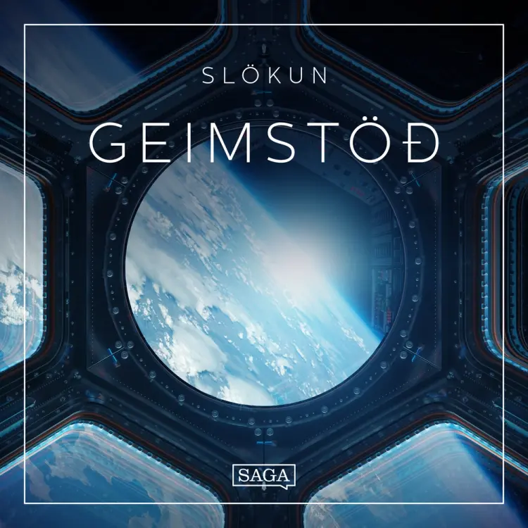 Slökun - Geimstöð af Rasmus Broe
