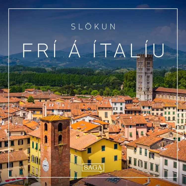 Slökun - Frí á Ítalíu af Rasmus Broe