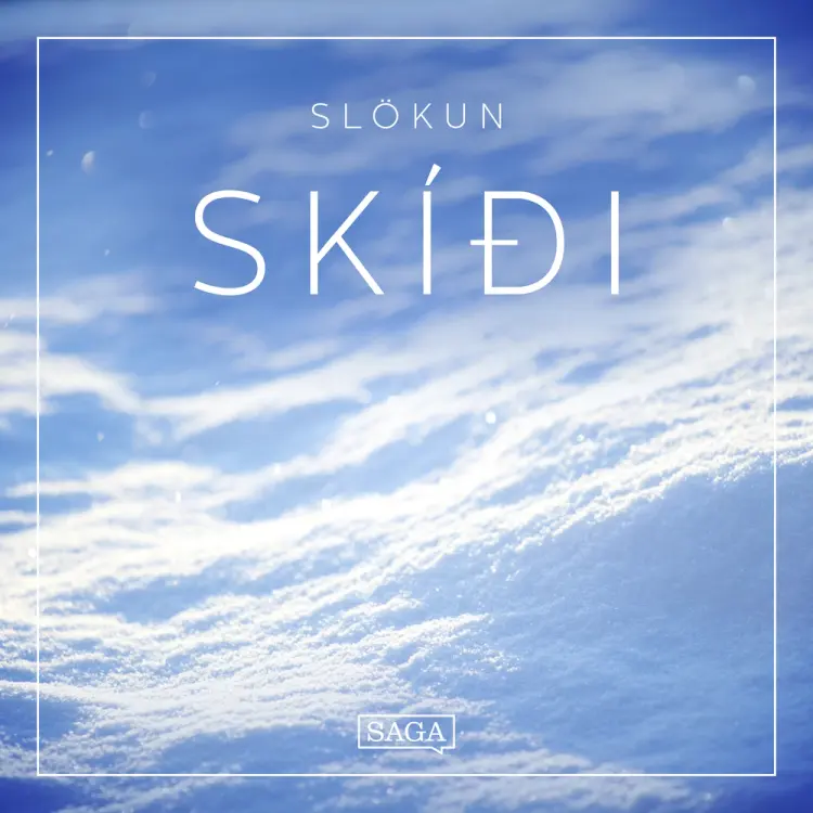 Slökun - Skíði af Rasmus Broe