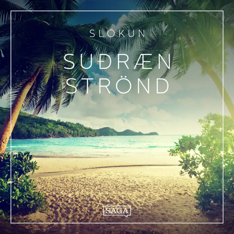 Slökun - Suðræn strönd af Rasmus Broe