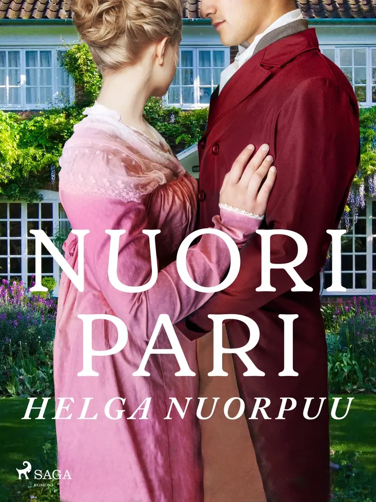 Nuori pari af Helga Nuorpuu