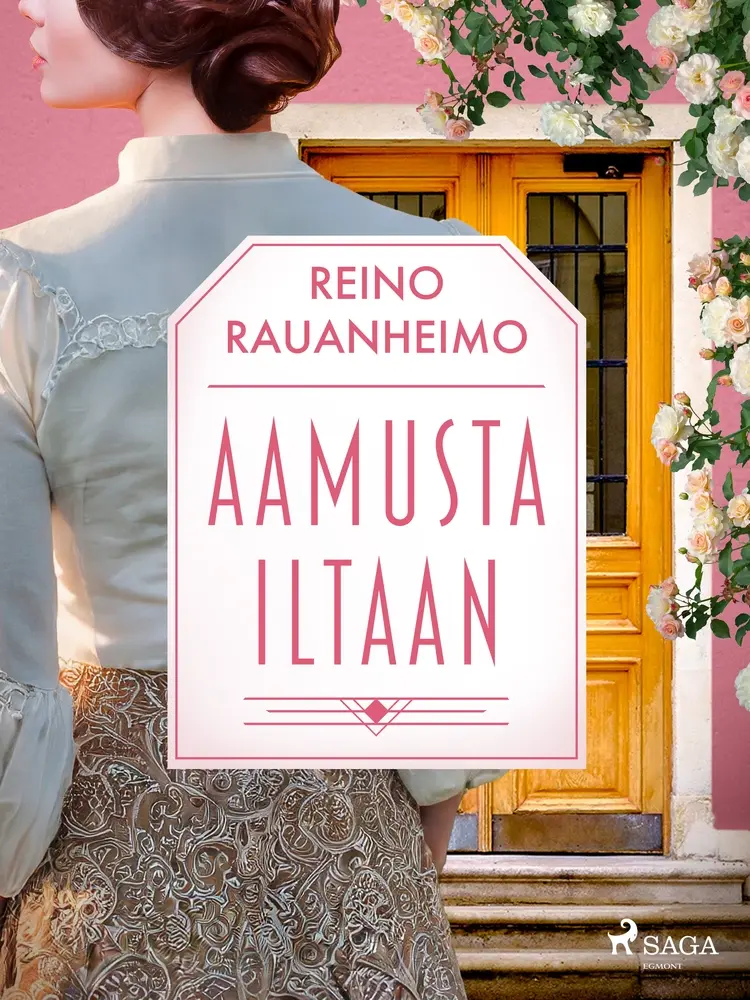 Aamusta iltaan af Reino Rauanheimo