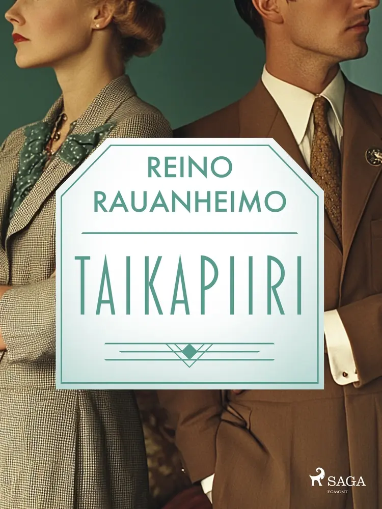 Taikapiiri af Reino Rauanheimo