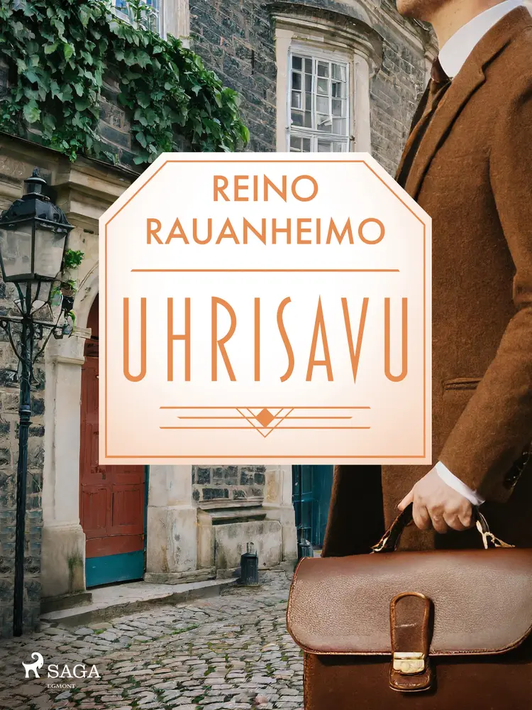 Uhrisavu af Reino Rauanheimo