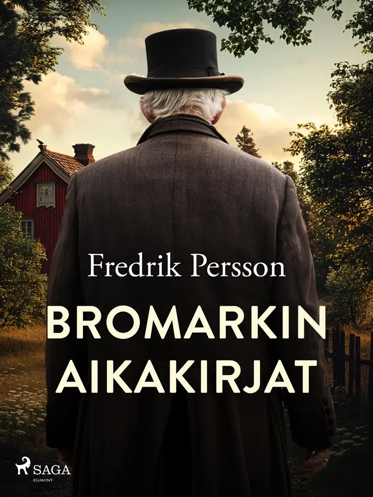 Bromarkin aikakirjat af Fredrik Persson