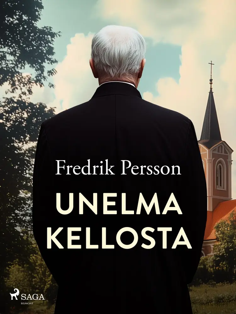 Unelma kellosta af Fredrik Persson