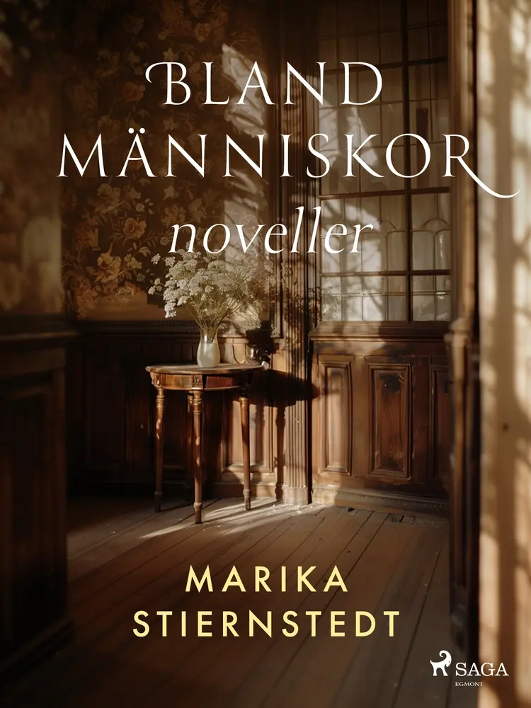 Bland människor: noveller af Marika Stiernstedt