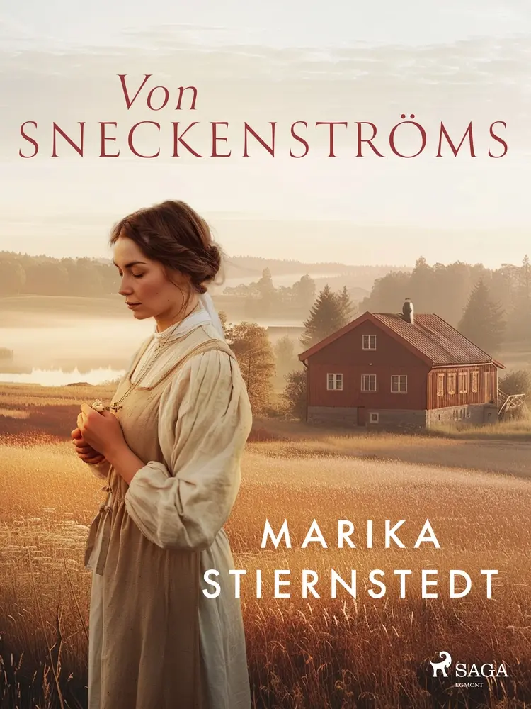 von Sneckenströms af Marika Stiernstedt