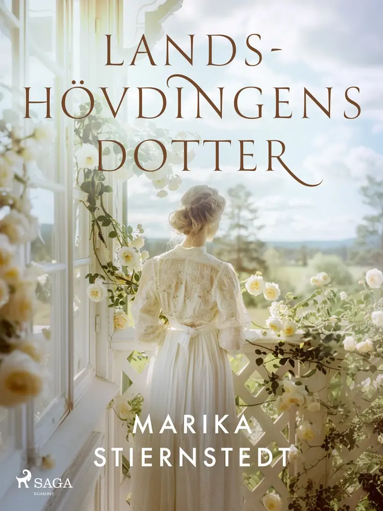 Landshövdingens dotter af Marika Stiernstedt