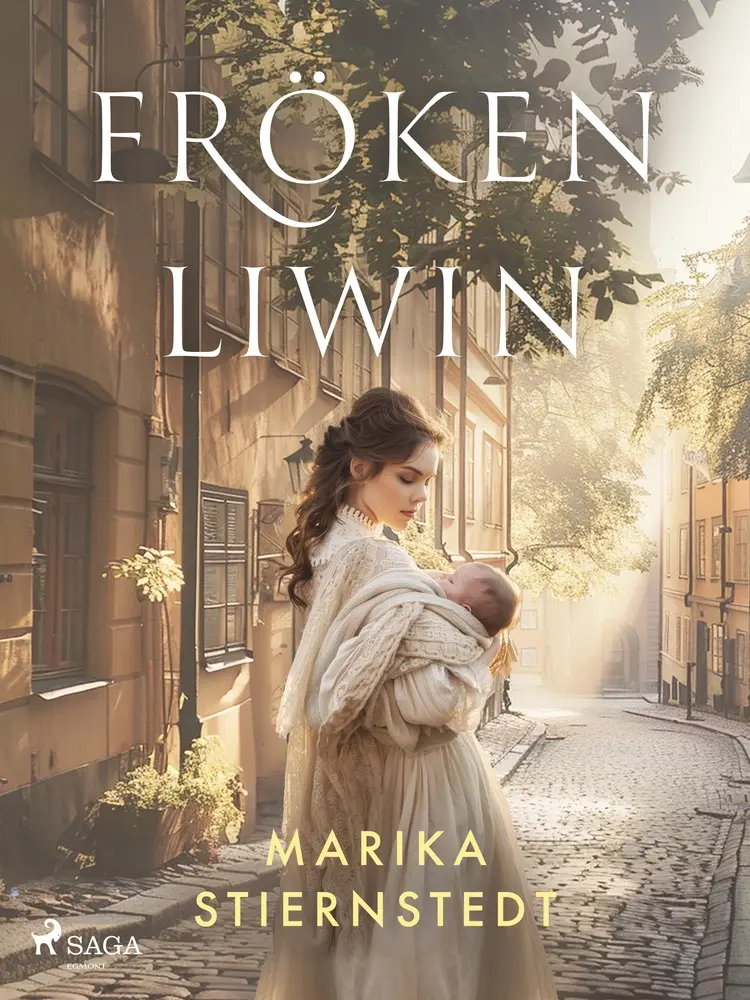 Fröken Liwin af Marika Stiernstedt