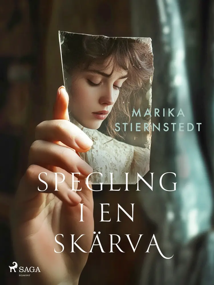 Spegling i en skärva af Marika Stiernstedt