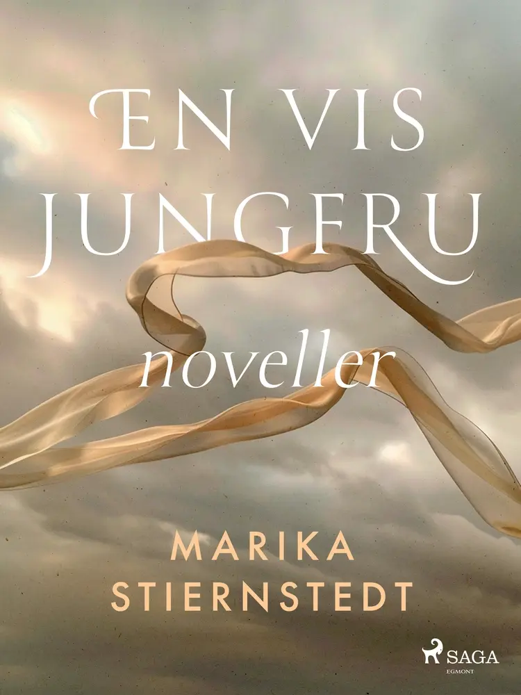 En vis jungfru: noveller af Marika Stiernstedt