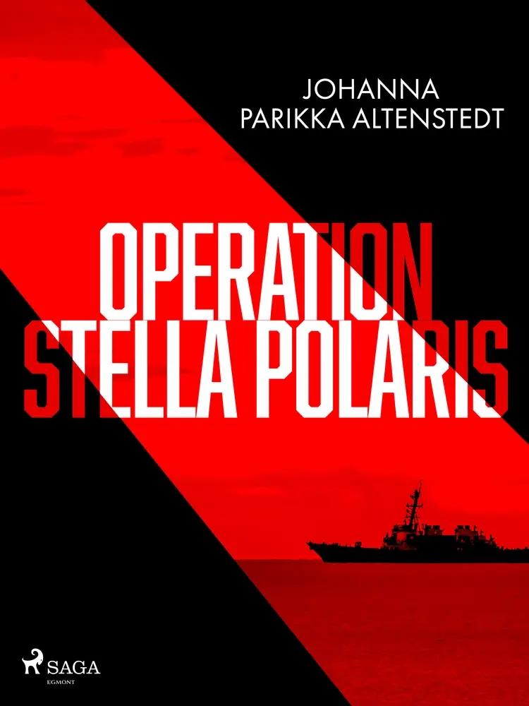 Operation Stella Polaris af Johanna Parikka Altenstedt
