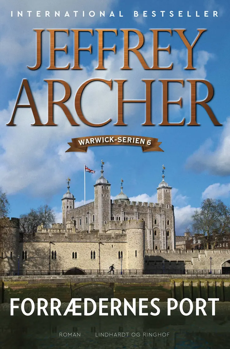Forrædernes port af Jeffrey Archer