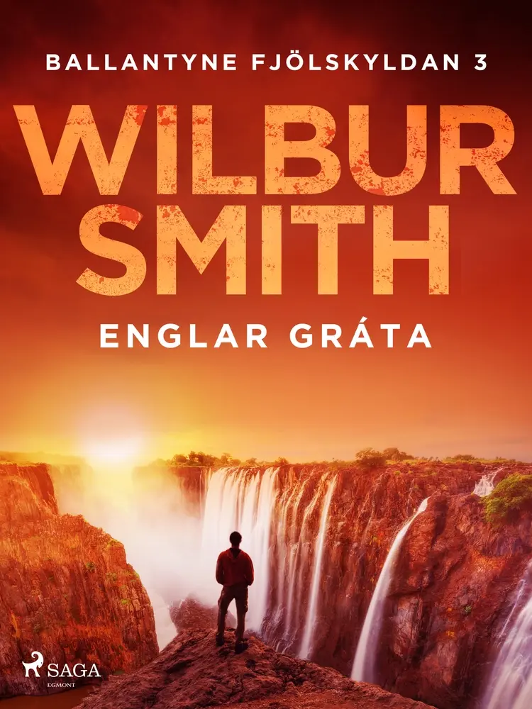 Englar gráta af Wilbur Smith