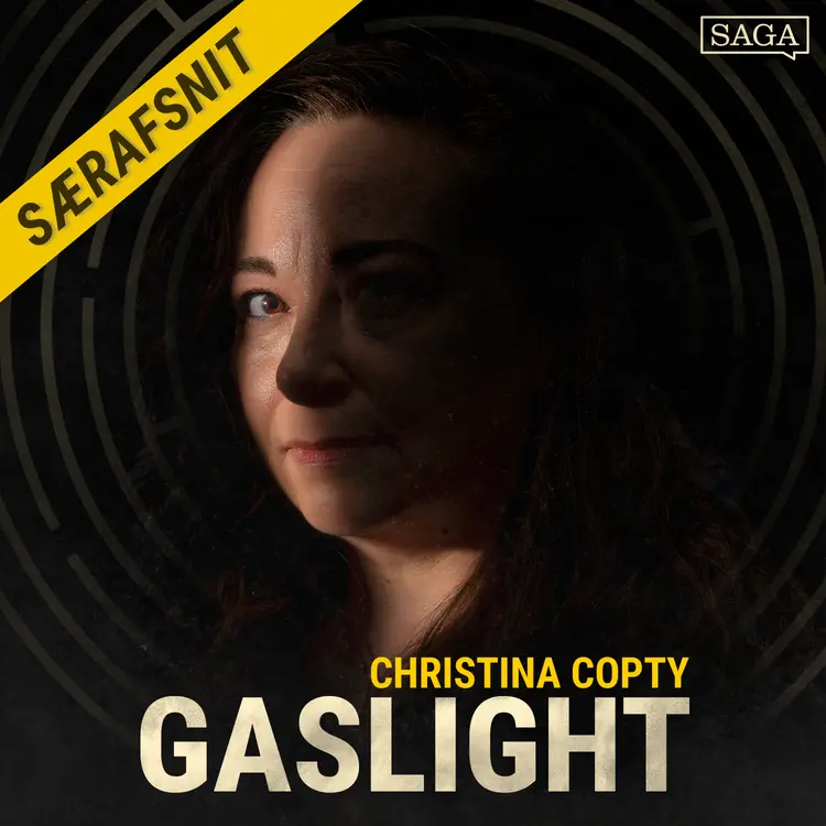 Den med Elisa af Christina Copty