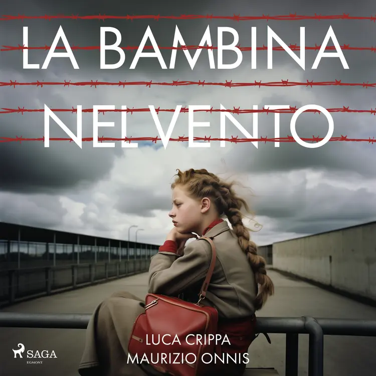 La bambina nel vento af Maurizio Onnis