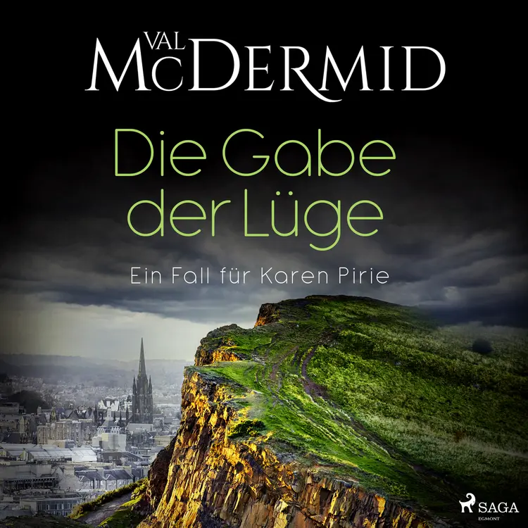 Die Gabe der Lüge af Val McDermid