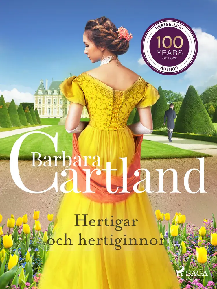 Hertigar och hertiginnor af Barbara Cartland