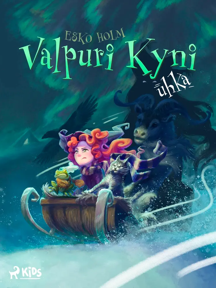 Valpuri Kyni - Uhka af Esko Holm