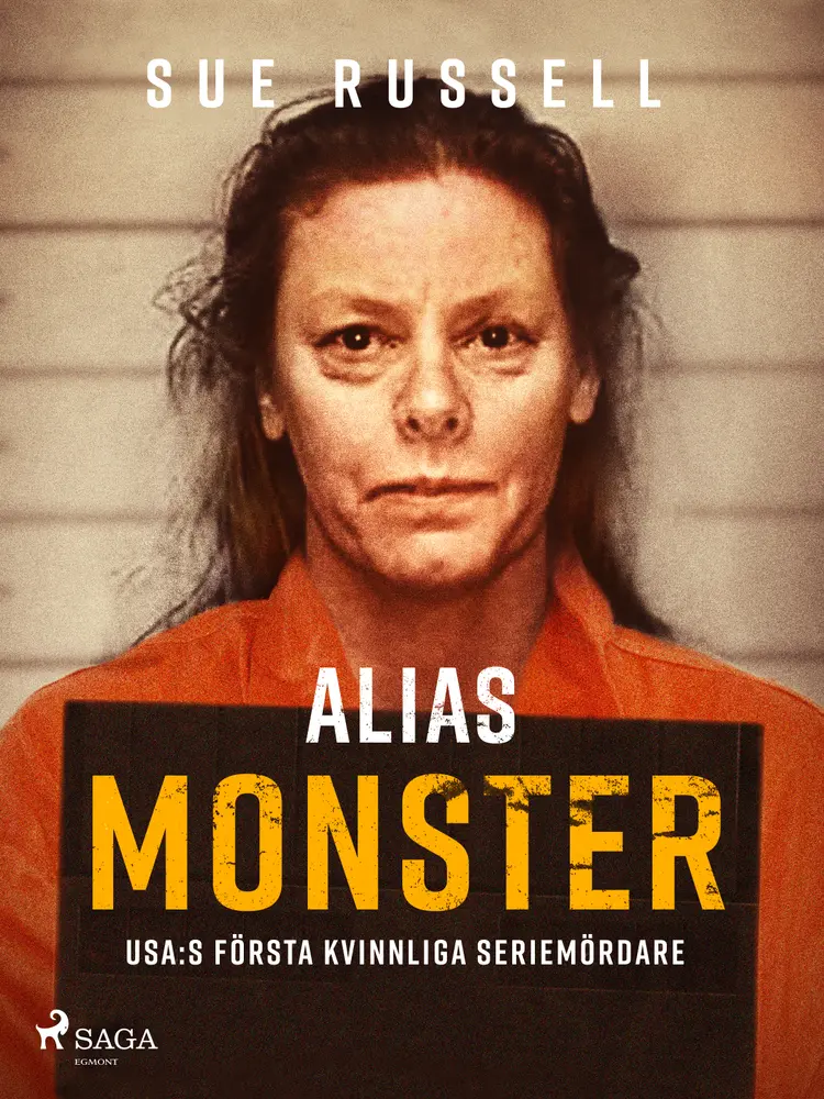 Alias monster af Sue Russell
