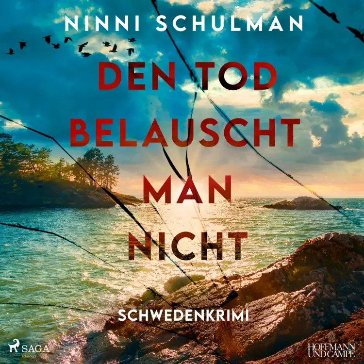 Den Tod belauscht man nicht af Ninni Schulman