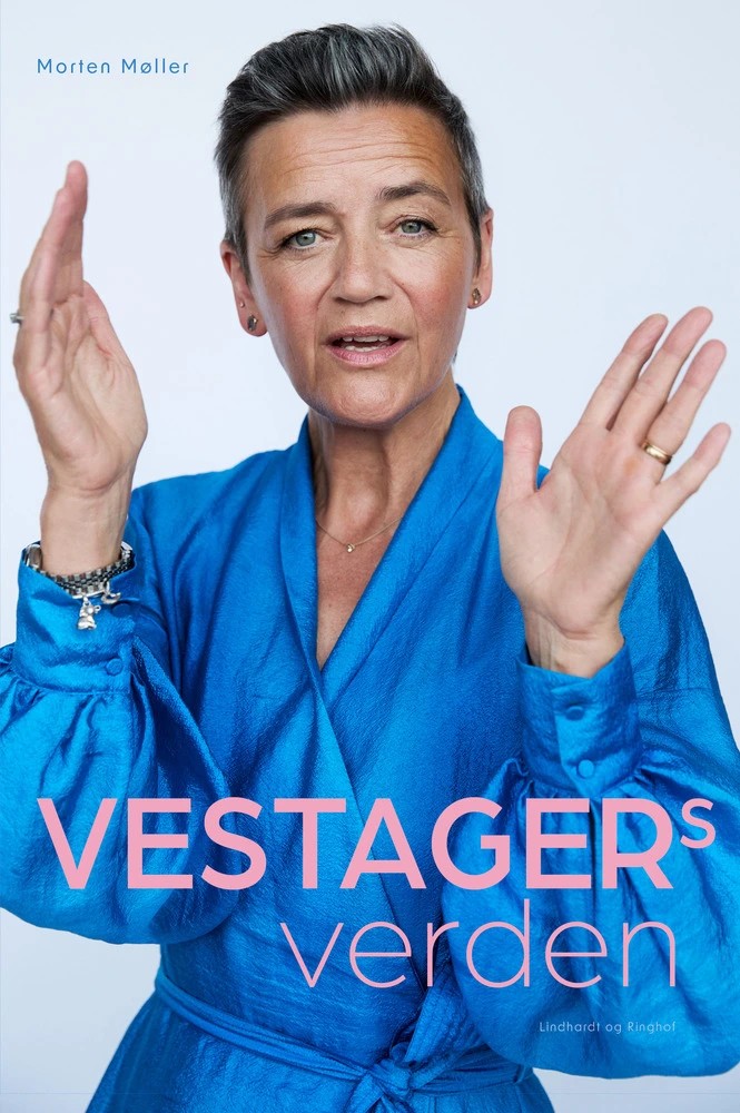 Vestagers verden cover