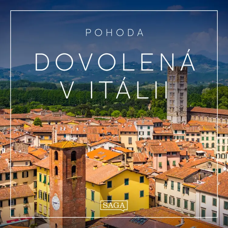 Pohoda - Dovolená v Itálii af Rasmus Broe