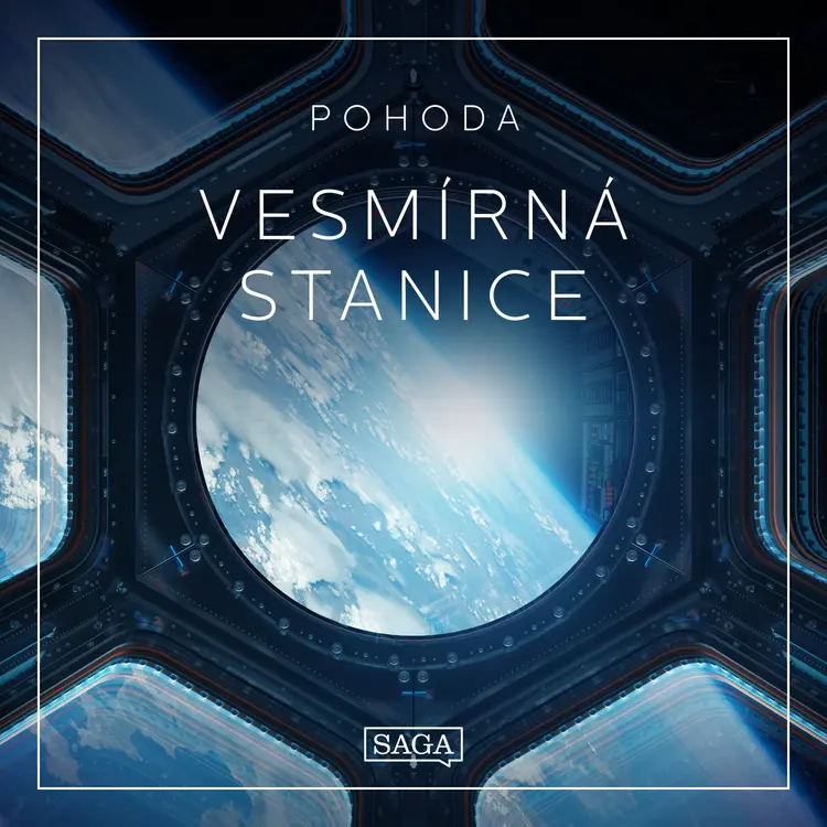 Pohoda - Vesmírná stanice af Rasmus Broe