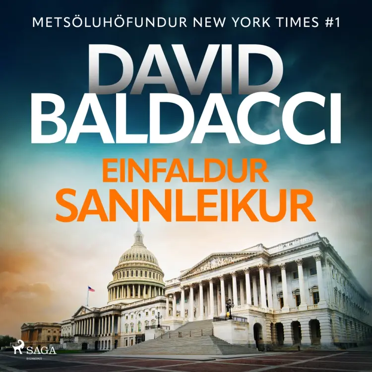 Einfaldur sannleikur af David Baldacci
