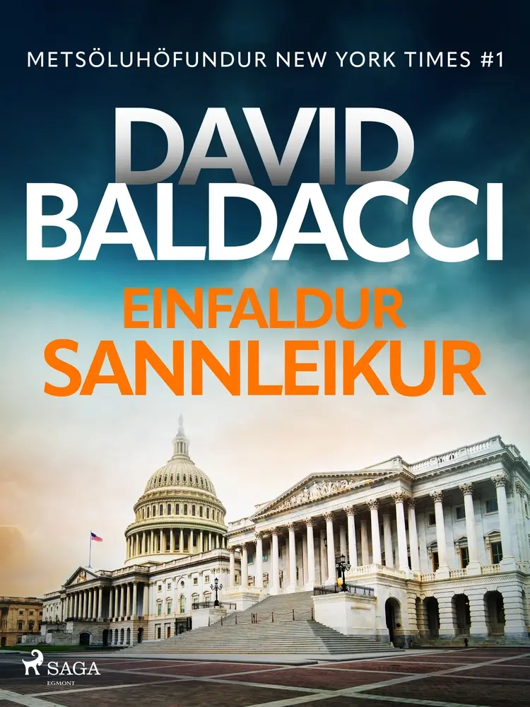 Einfaldur sannleikur af David Baldacci