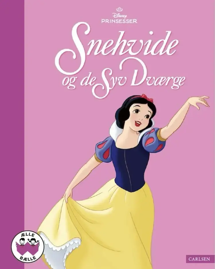 Snehvide af Disney