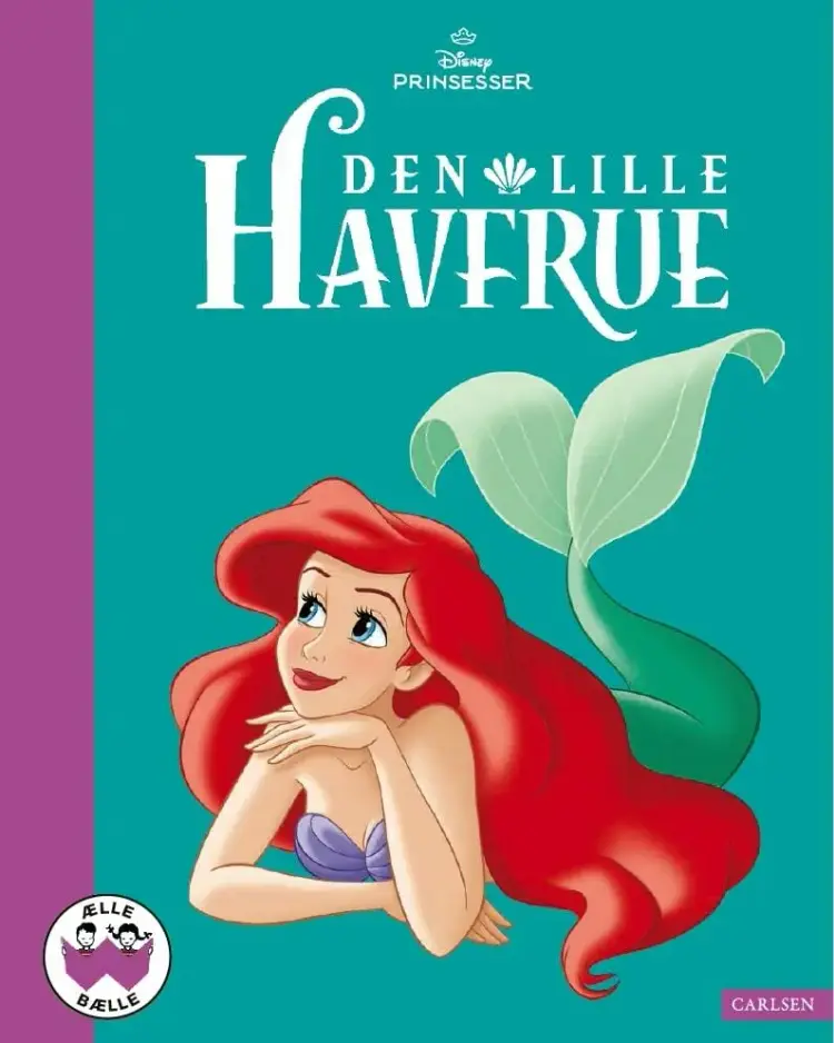 Den lille havfrue af Disney