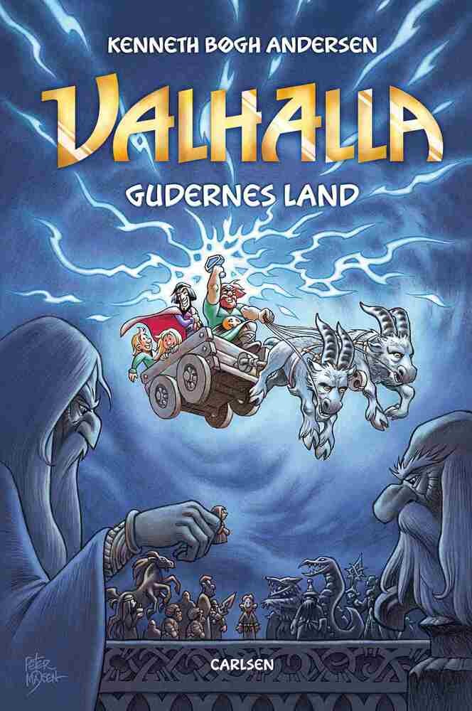 Gudernes land cover