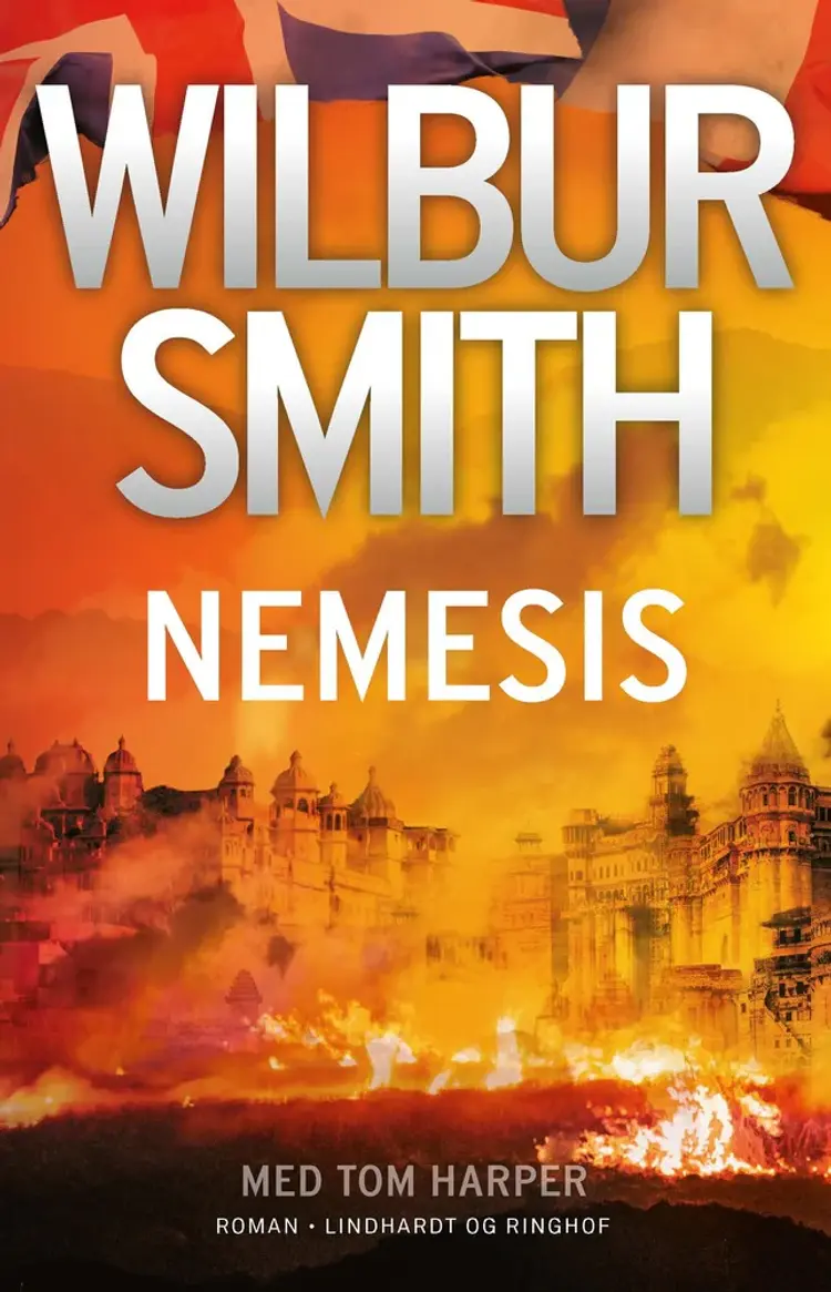 Nemesis af Wilbur Smith