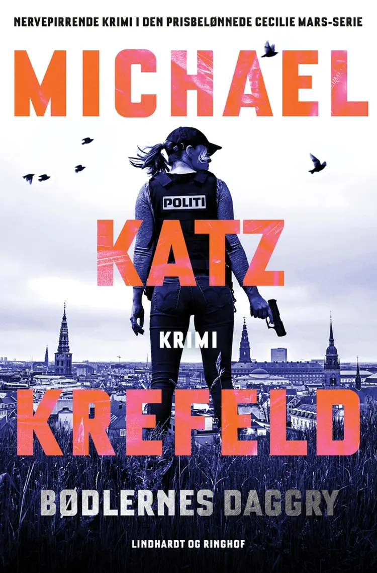 Bødlernes daggry af Michael Katz Krefeld