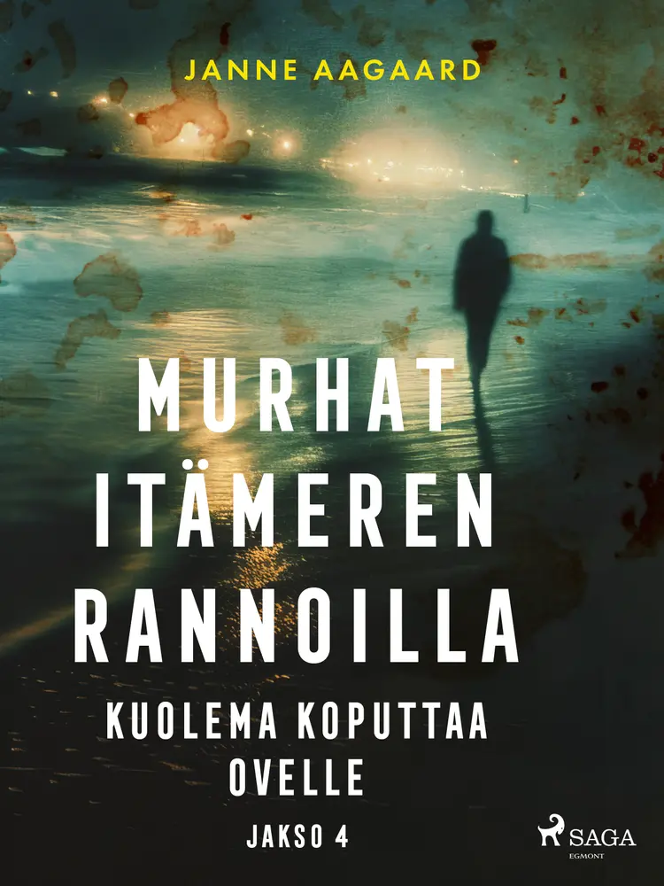 Kuolema koputtaa ovelle af Janne Aagaard