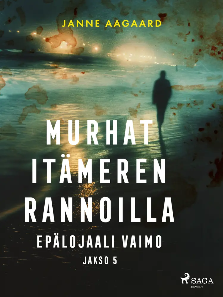 Epälojaali vaimo af Janne Aagaard