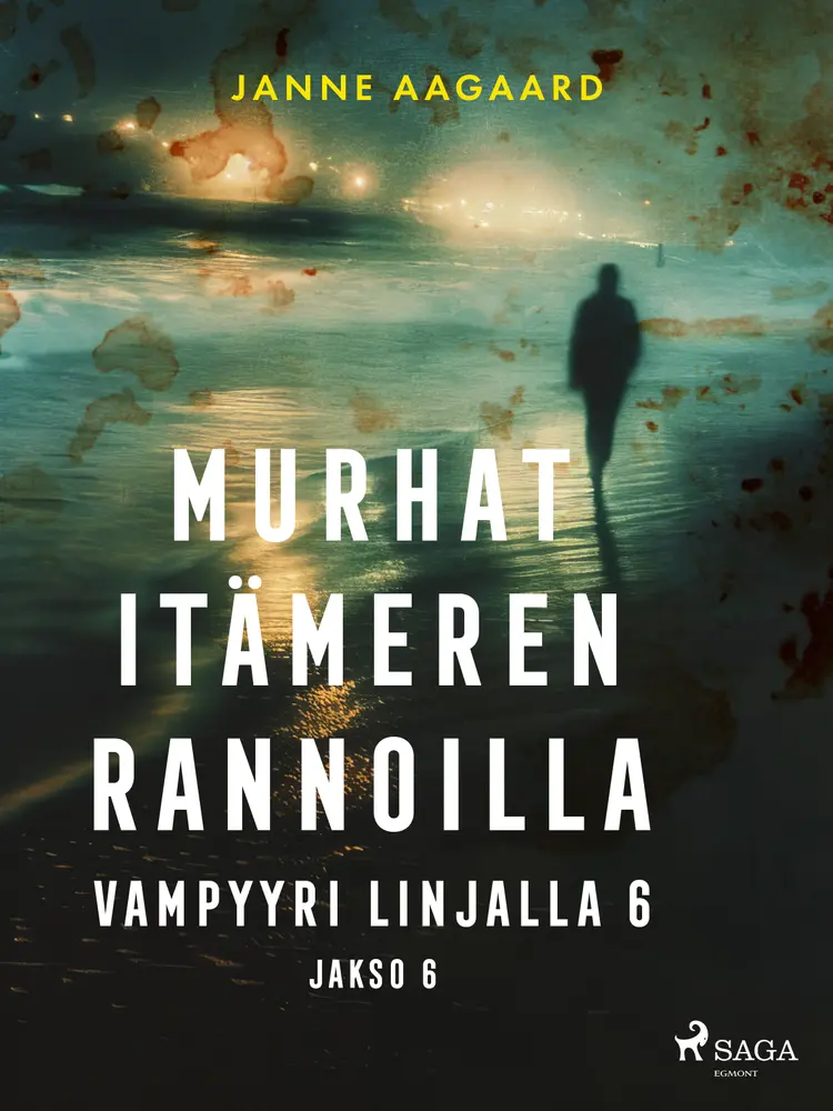 Vampyyri linjalla af Janne Aagaard