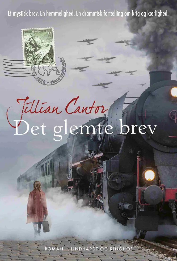 Det glemte brev af Jillian Cantor