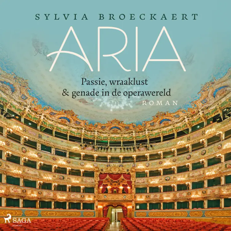 Aria af Sylvia Broeckaerts