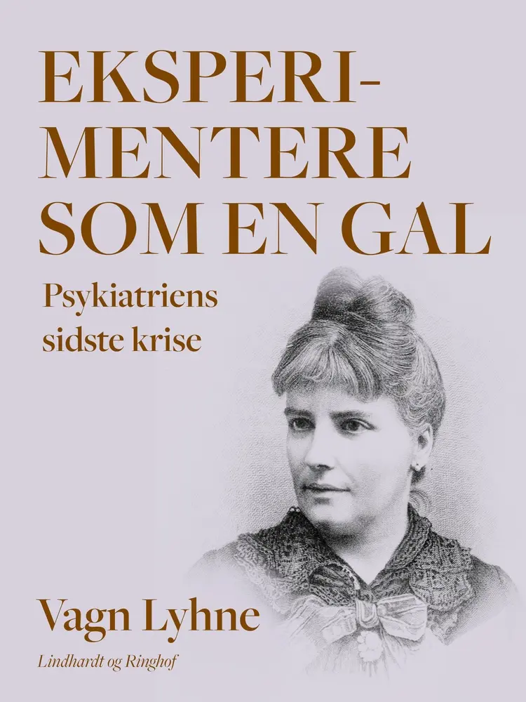 Eksperimentere som en gal. Psykiatriens sidste krise af Vagn Lyhne