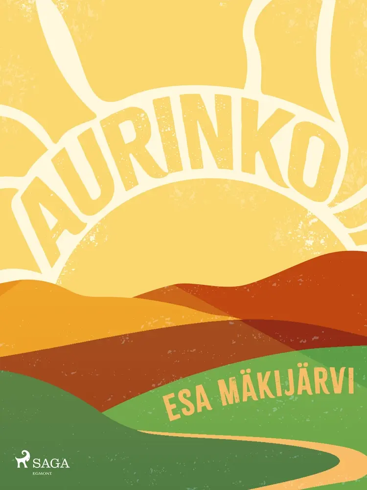 Aurinko af Esa Mäkijärvi