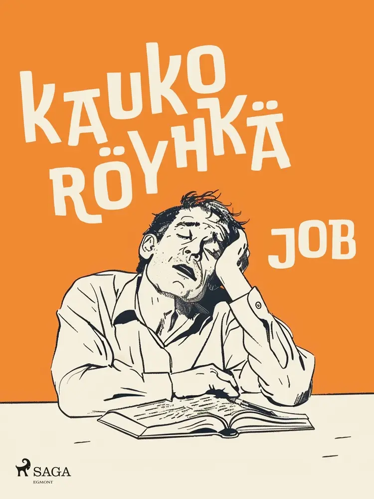 Job af Kauko Röyhkä