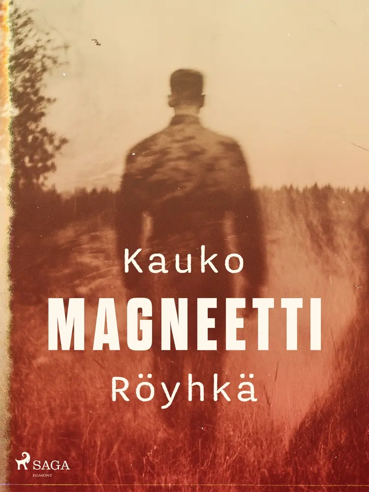 Magneetti af Kauko Röyhkä