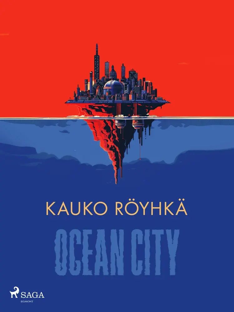 Ocean City af Kauko Röyhkä